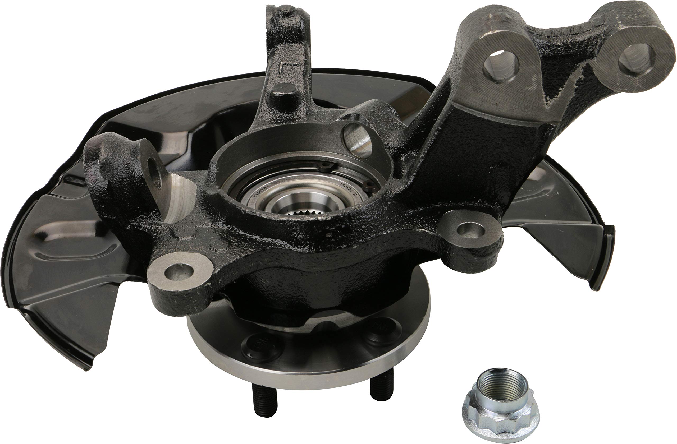 Amazon.com: MOOG LK029 Suspension Knuckle Assembly for Toyota